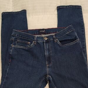 Jachs Dark Blue Men's Jeans